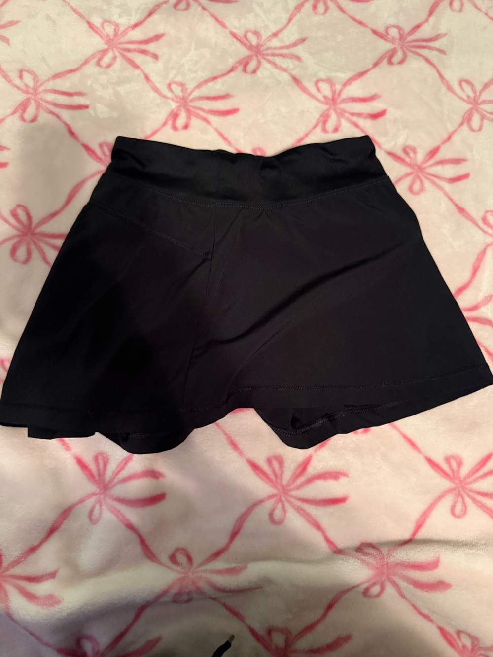 all in motion Black Girls' Athletic Skort